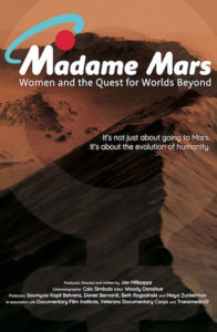 Poster for Madame Mars