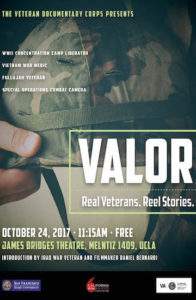 Poster for Valor